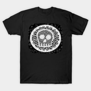 Cluster Skullz T-Shirt